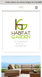 Mobile Screenshot of habitatgarden.com.mx